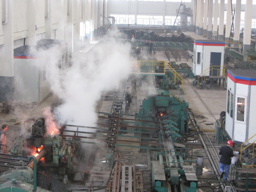 乐山无缝钢管厂家