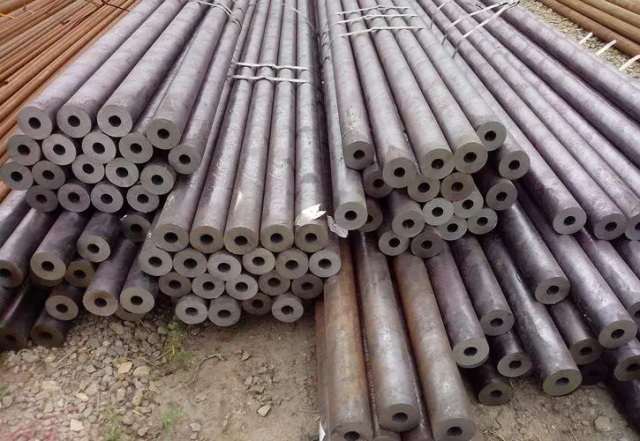 乐山无缝钢管规格表