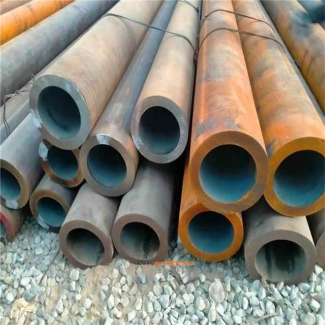 乐山厚壁无缝钢管