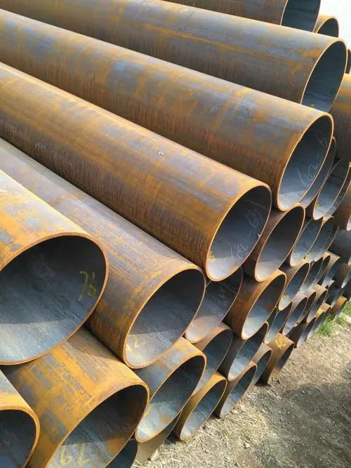 乐山20#无缝钢管