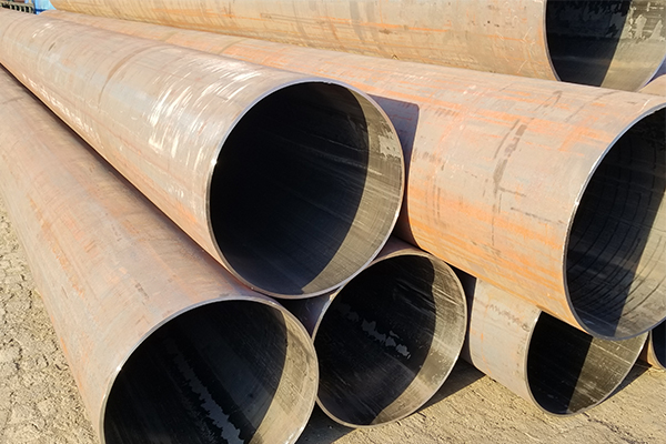 乐山大口径无缝钢管