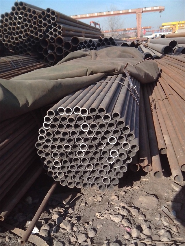 乐山小口径无缝钢管