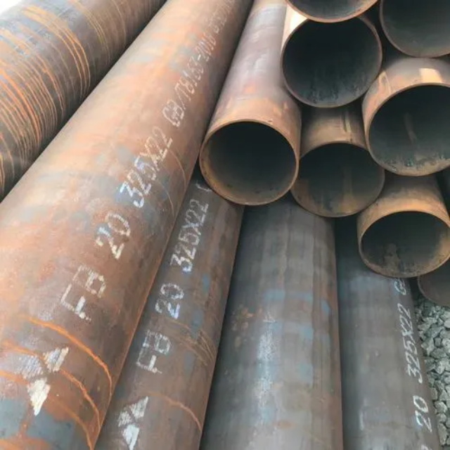 乐山35crmo无缝钢管