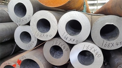 乐山42crmo无缝钢管