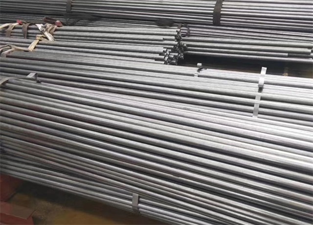 乐山精密无缝钢管厂家