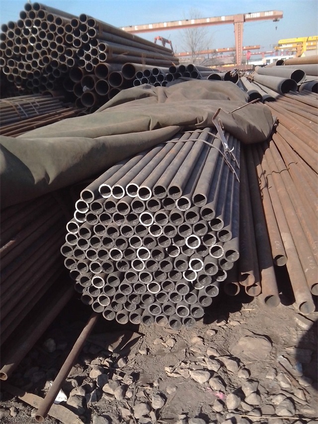 乐山小口径精密无缝钢管