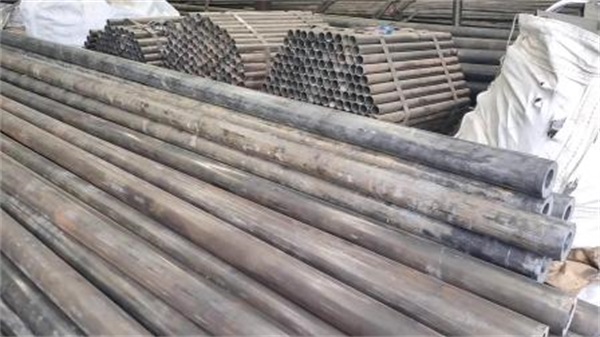 乐山精密冷拔无缝钢管