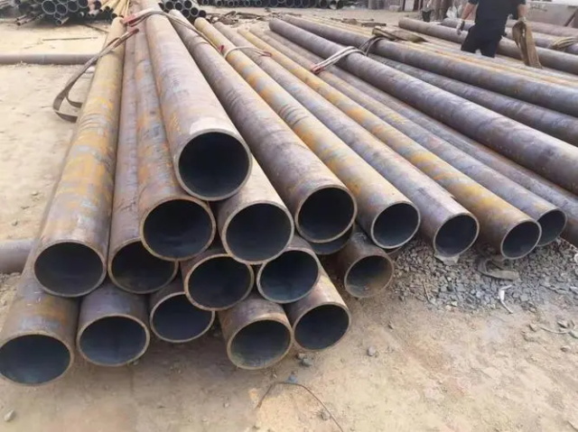 乐山厚壁无缝钢管规格