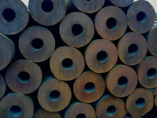 乐山45号厚壁无缝钢管