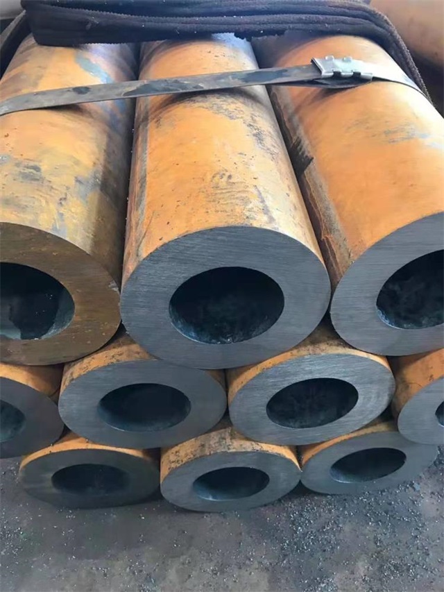 乐山20号厚壁无缝钢管