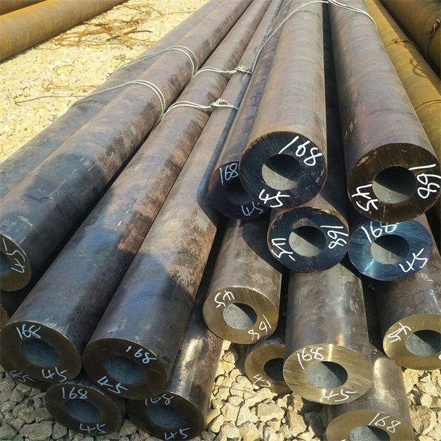 乐山42crmo厚壁无缝钢管