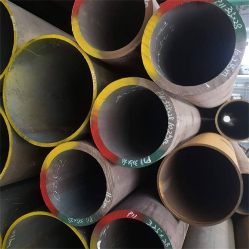 乐山27simn厚壁无缝钢管