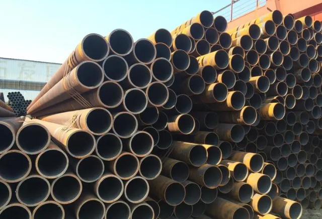 乐山无缝钢管厂