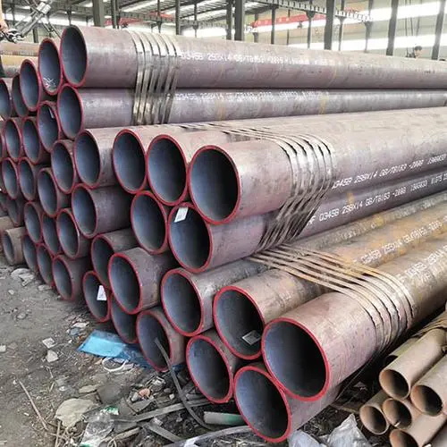 乐山q345b无缝钢管厂