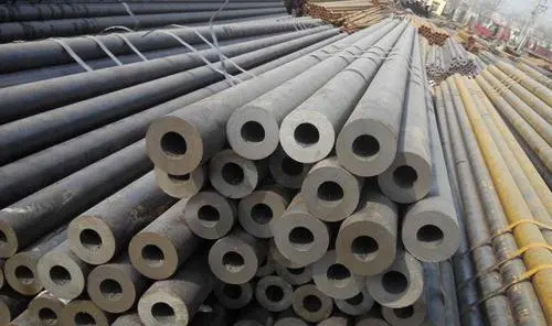 乐山冷拔无缝钢管厂