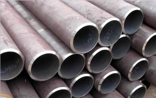 乐山中低压锅炉用无缝钢管