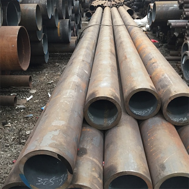 乐山中低压锅炉用无缝钢管厚度