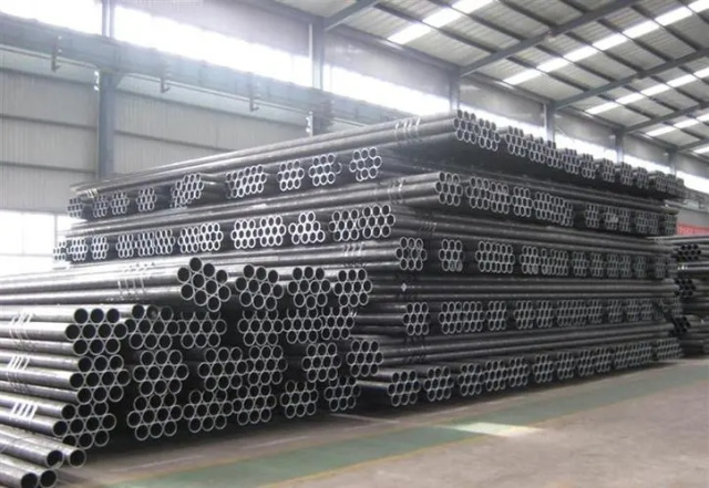 乐山结构用无缝钢管
