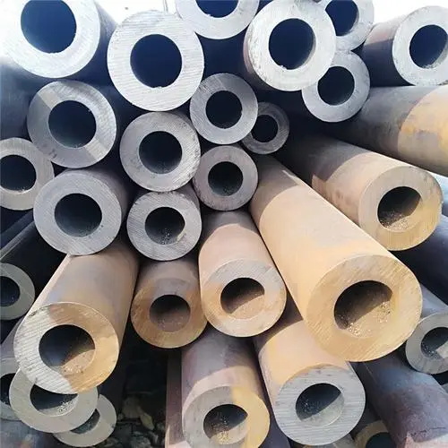乐山gb t 8162 结构用无缝钢管