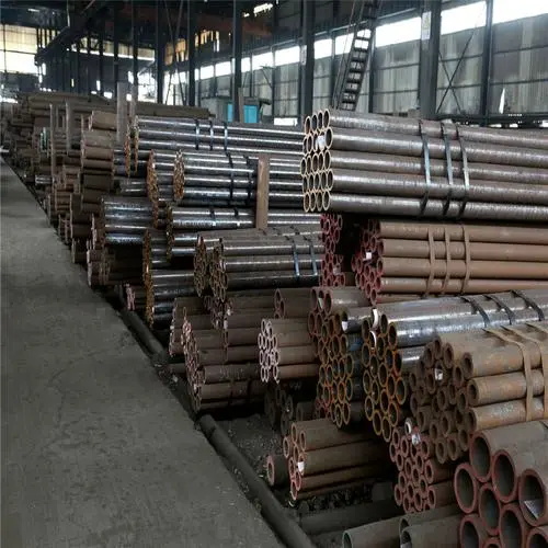 乐山gb8162-2008结构用无缝钢管