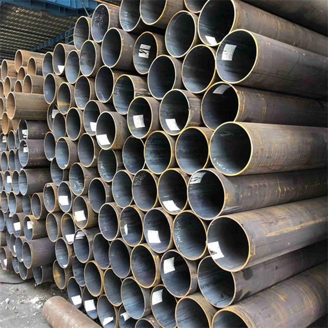 乐山20#结构用无缝钢管