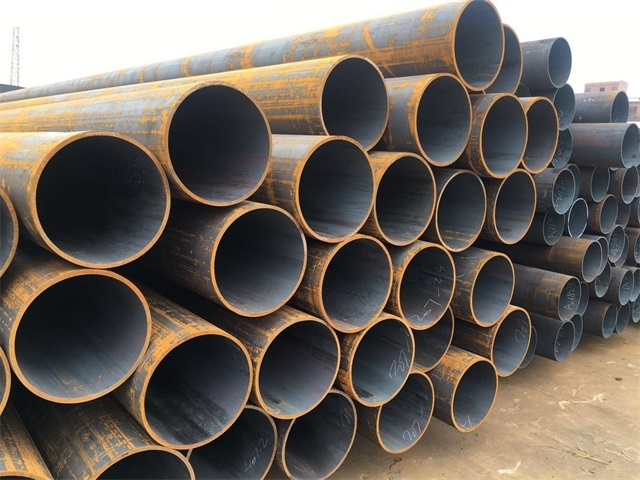 乐山结构用厚壁无缝钢管