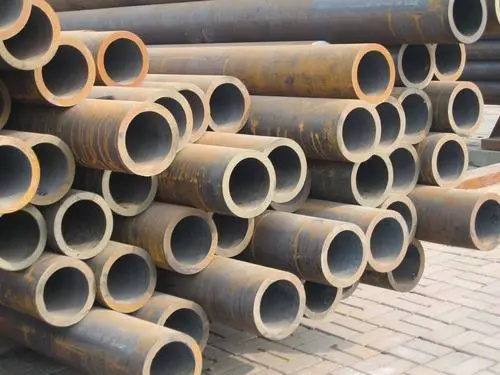 乐山输送流体用无缝钢管