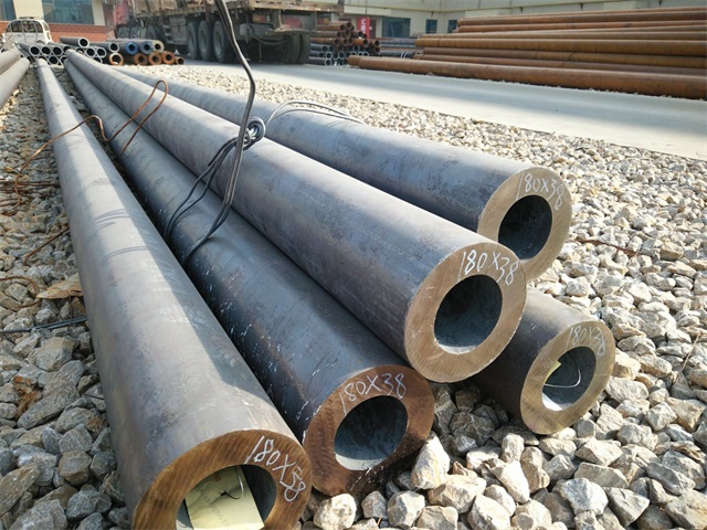 乐山流体输送用无缝钢管