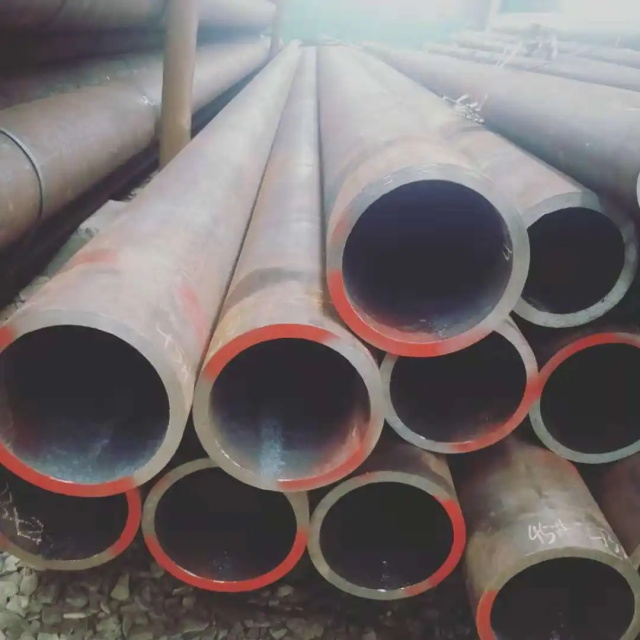 乐山8163流体用无缝钢管