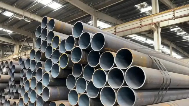 乐山GB8163流体用无缝钢管