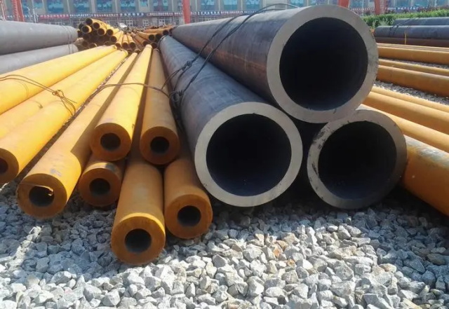 乐山GB5310锅炉钢管