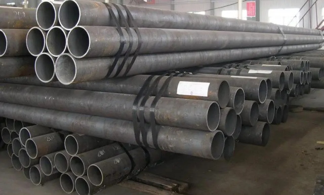 乐山高压无缝钢管