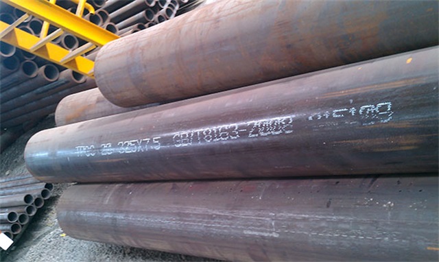 乐山高压无缝钢管