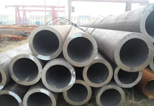 乐山GB5310钢管