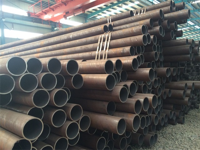乐山化肥设备用高压无缝钢管