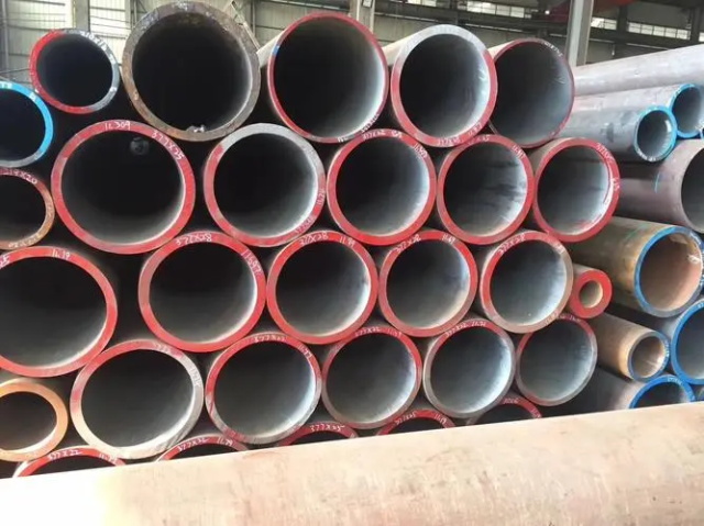 乐山GB9948石油裂化用无缝钢管