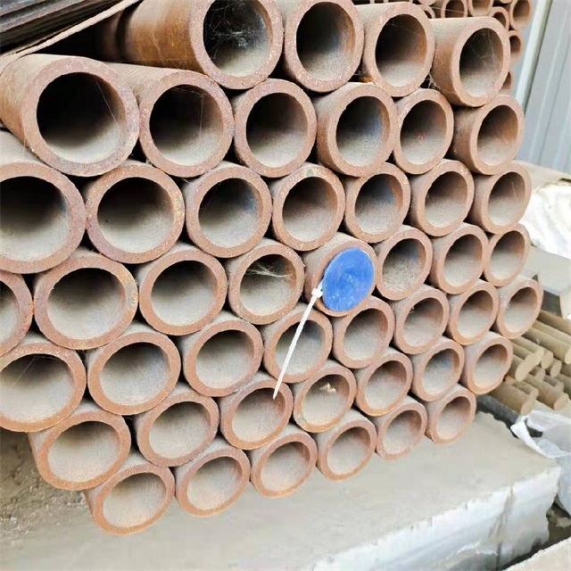 乐山地质钻探用无缝钢管