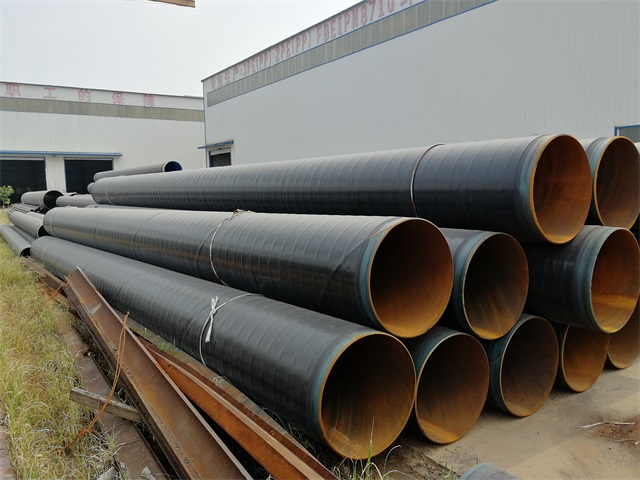 乐山防腐无缝钢管