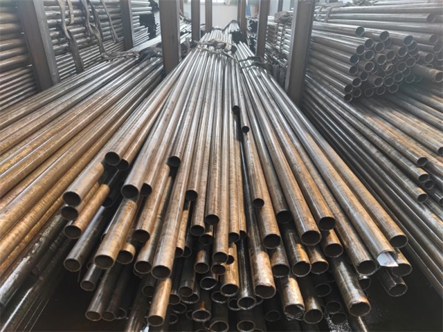 乐山40cr精密无缝钢管
