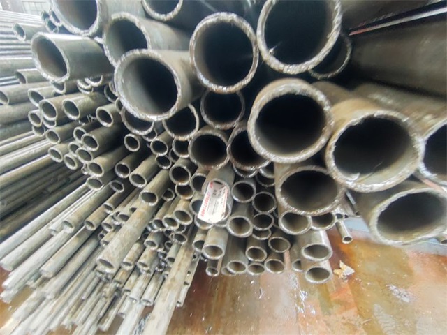 乐山大口径精密无缝钢管