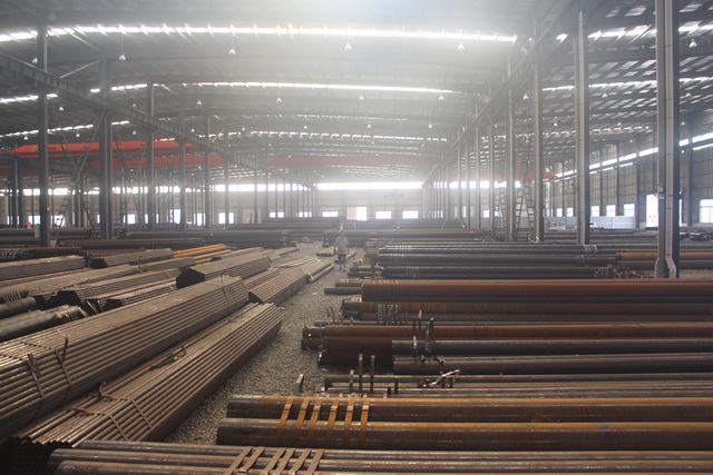 乐山35号厚壁无缝钢管