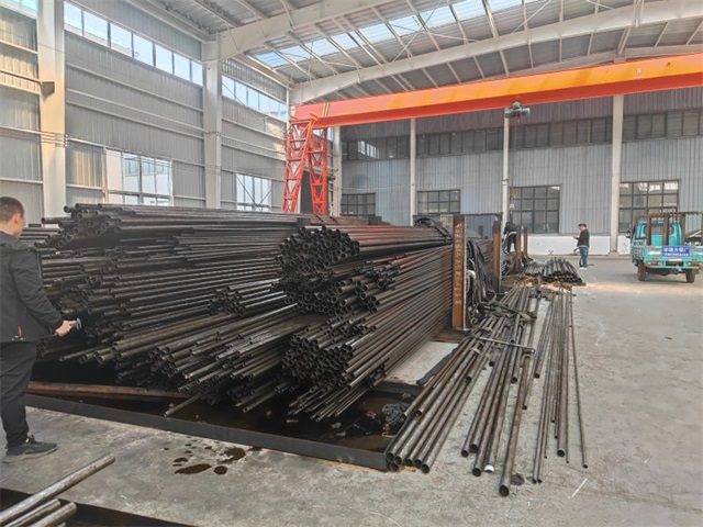 乐山304精密无缝钢管