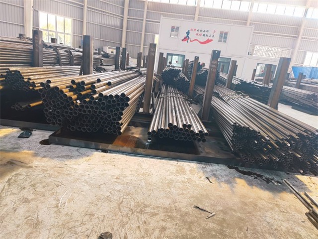 乐山45号精密无缝钢管