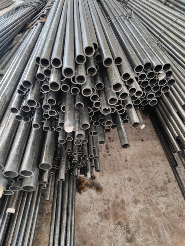 乐山16mn精密无缝钢管