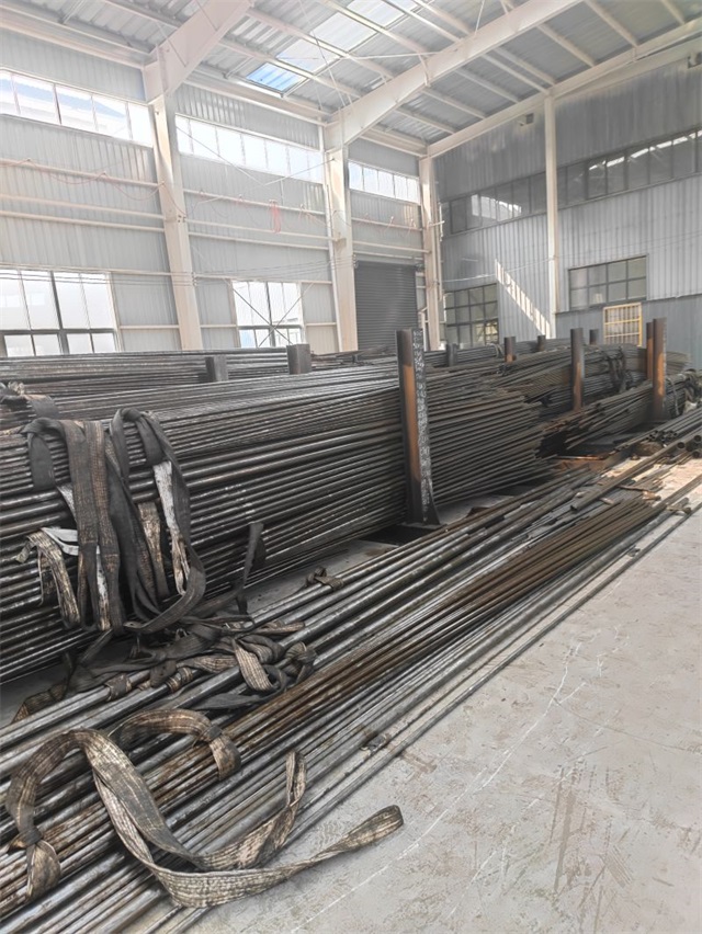 乐山45#精密无缝钢管