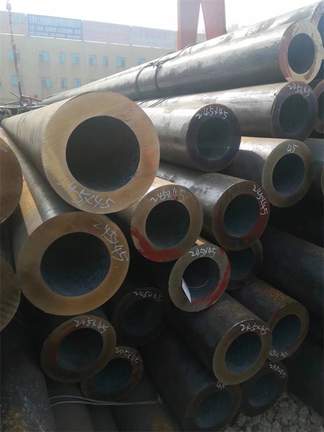 乐山3087无缝钢管