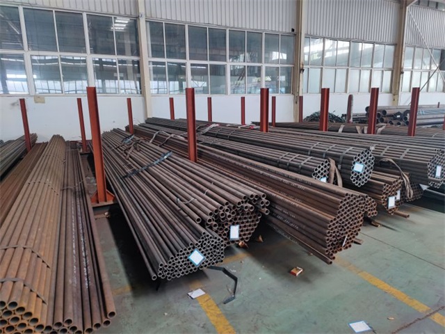 乐山高压锅炉用无缝钢管