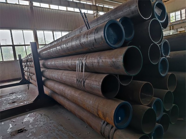 乐山高压无缝管