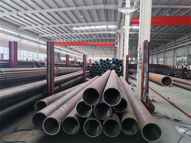 乐山20G高压无缝钢管