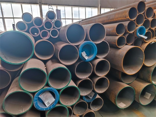 乐山20G无缝钢管厂家